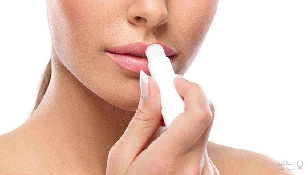 مراقبت از لب ها