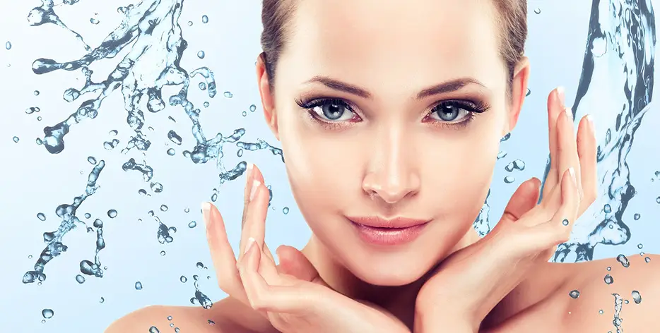 آبرسانی پوست